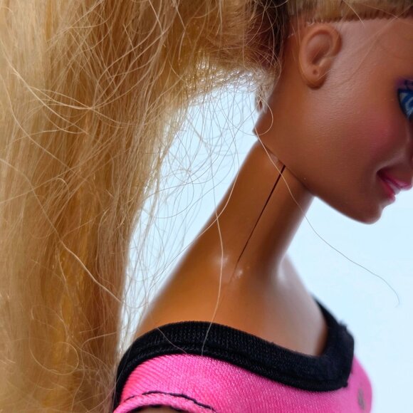 Barbie Doll Lot 1980s PARTS ONLY Dance Magic Beach Blast Skating Star 4 Read - Picture 13 of 16